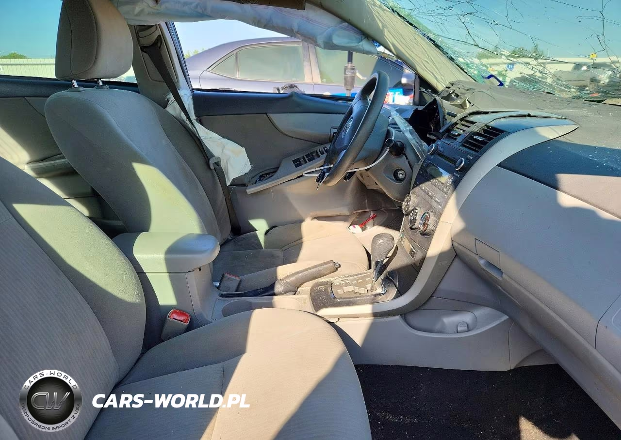 2010 Toyota Corolla Le VIN:2T1BU4EE8AC366479 - 7