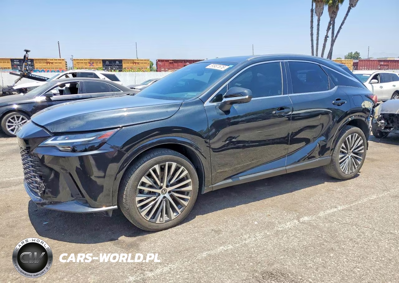 2024 Lexus Rx 350 Premium – zdjęcie 1 z 14