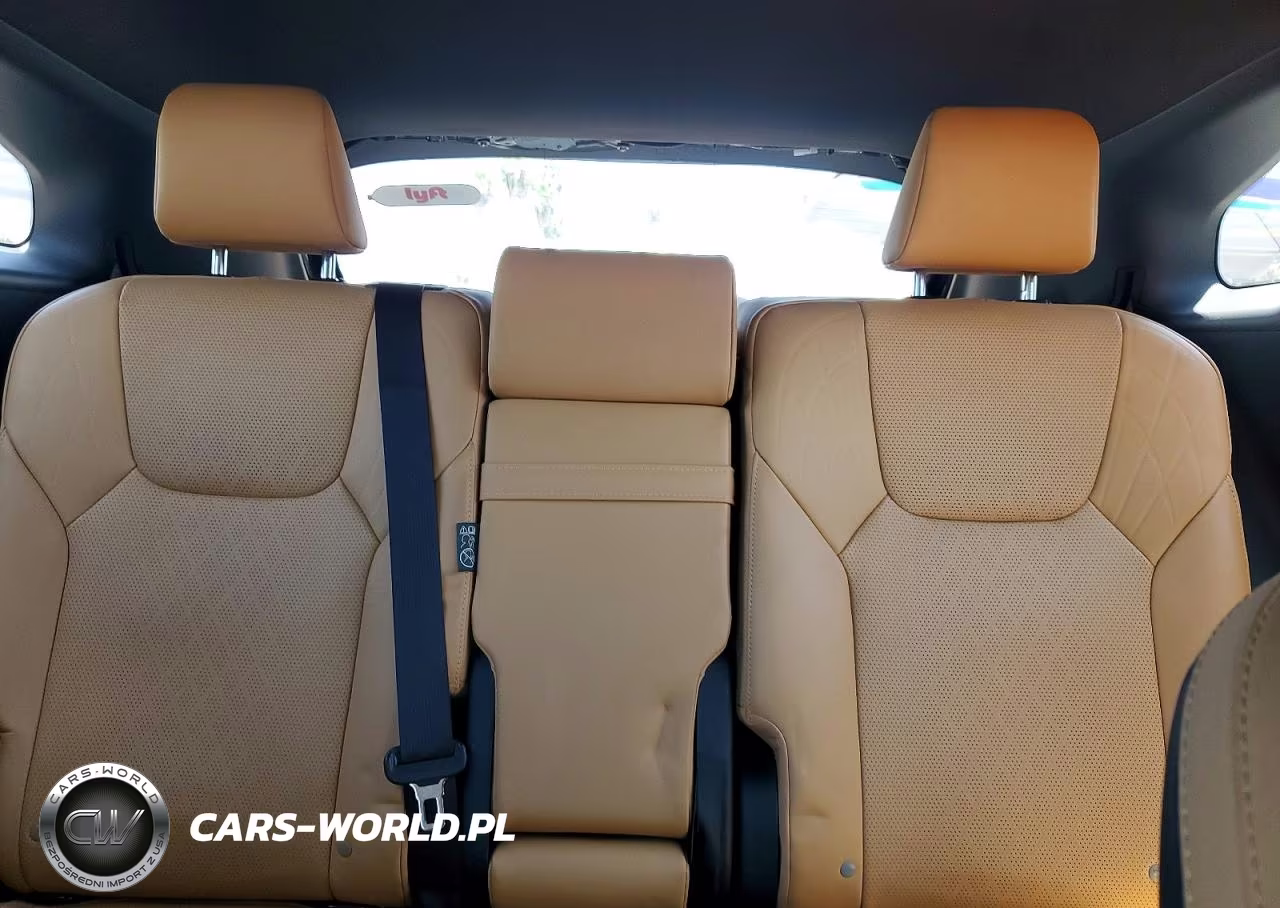 2024 Lexus Rx 350 Premium VIN:JTJCHMAAXR2015303 - 10