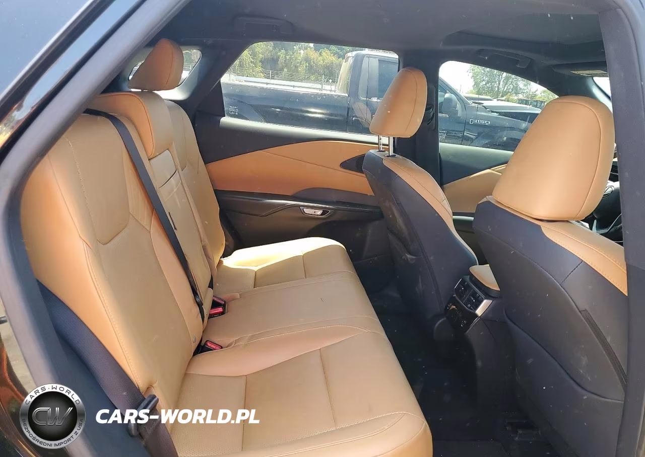 2024 Lexus Rx 350 Premium VIN:JTJCHMAAXR2015303 - 11