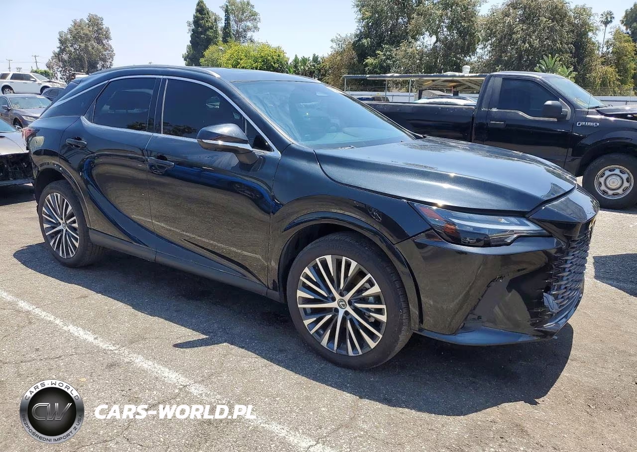 2024 Lexus Rx 350 Premium VIN:JTJCHMAAXR2015303 - 4