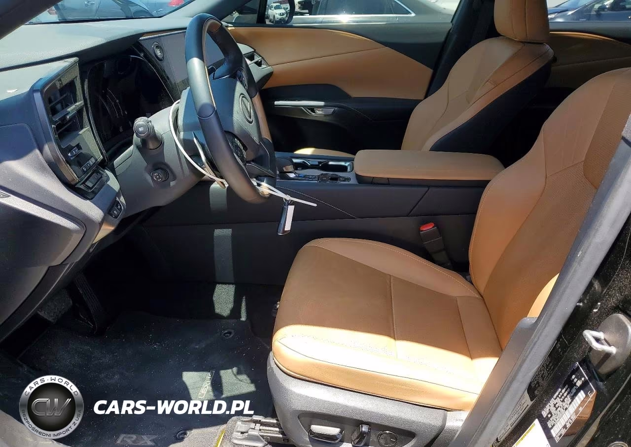2024 Lexus Rx 350 Premium VIN:JTJCHMAAXR2015303 - 7