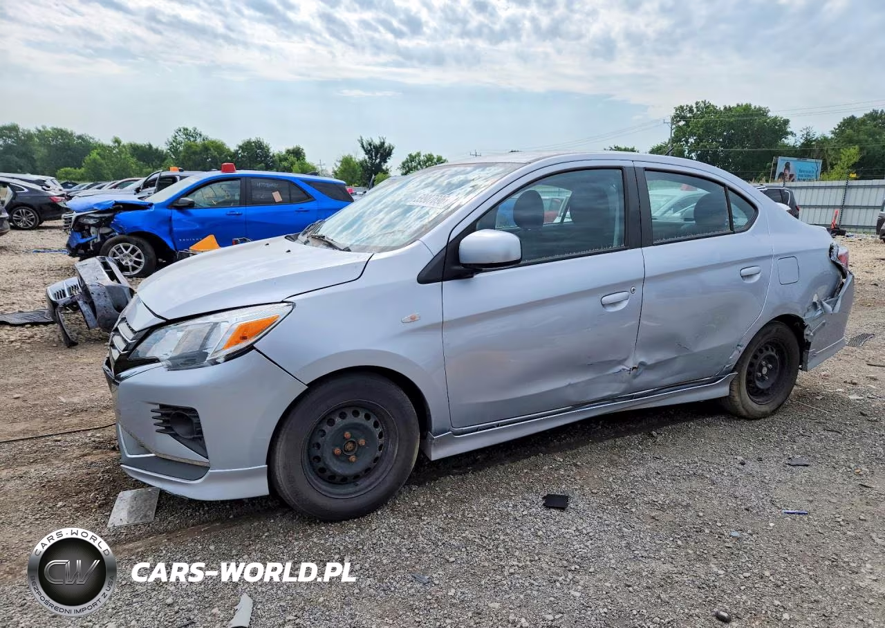 2022 Mitsubishi Mirage G4 Es – zdjęcie 1 z 12