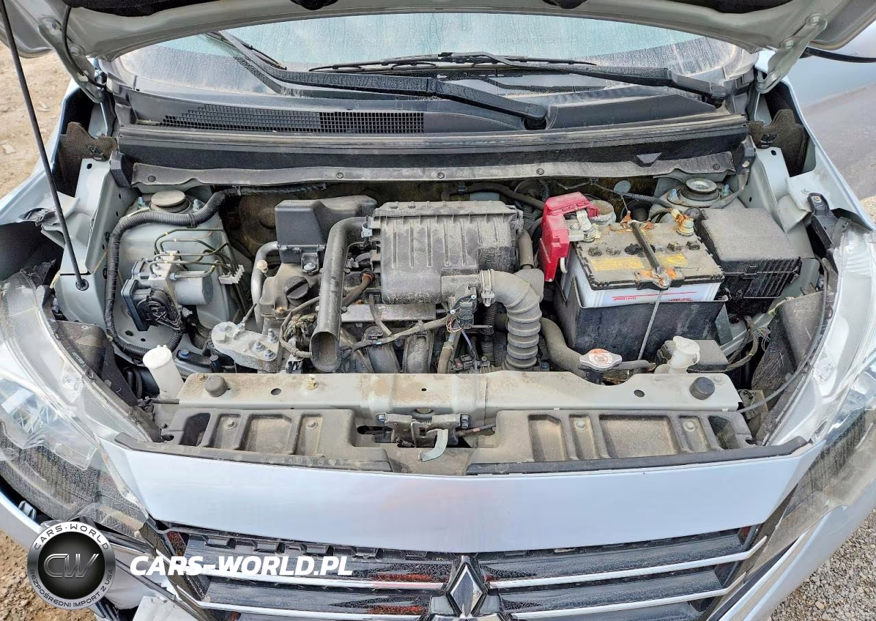 2022 Mitsubishi Mirage G4 Es VIN:ML32FUFJ8NHF09248 - 11