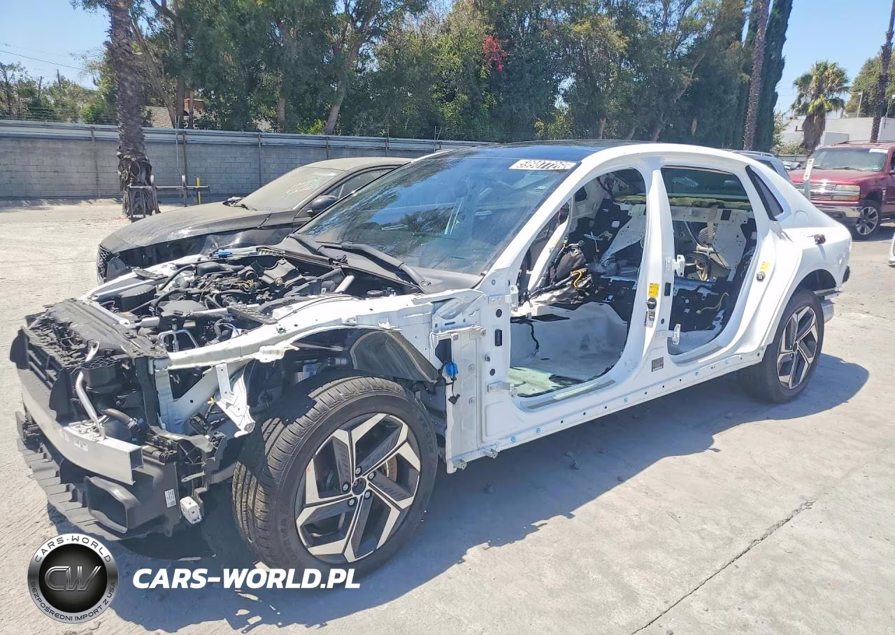 2026 Genesis G90 3.5T E-Supercharger VIN:KMTFC4SD4TU056028 - 1