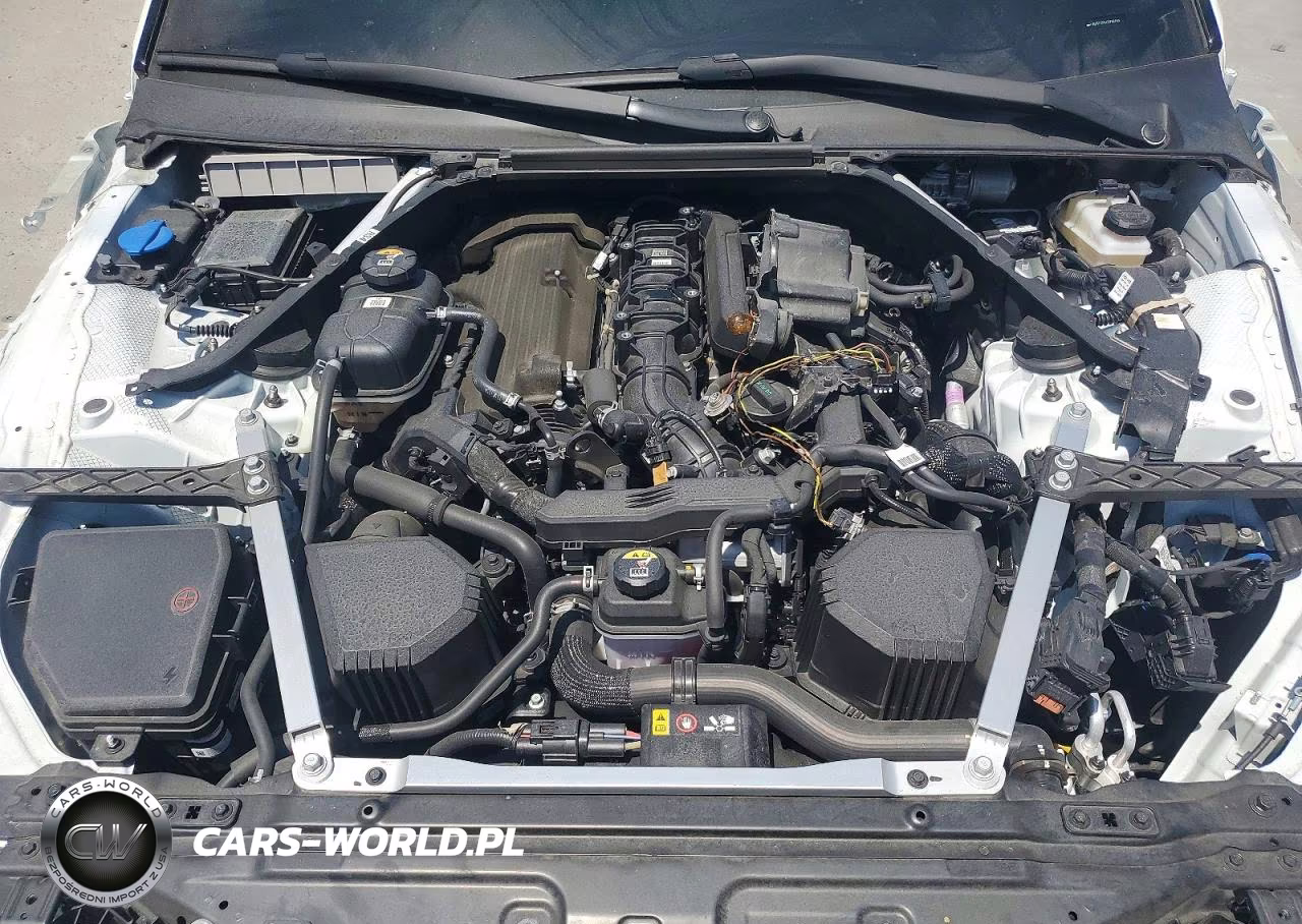 2026 Genesis G90 3.5T E-Supercharger VIN:KMTFC4SD4TU056028 - 11