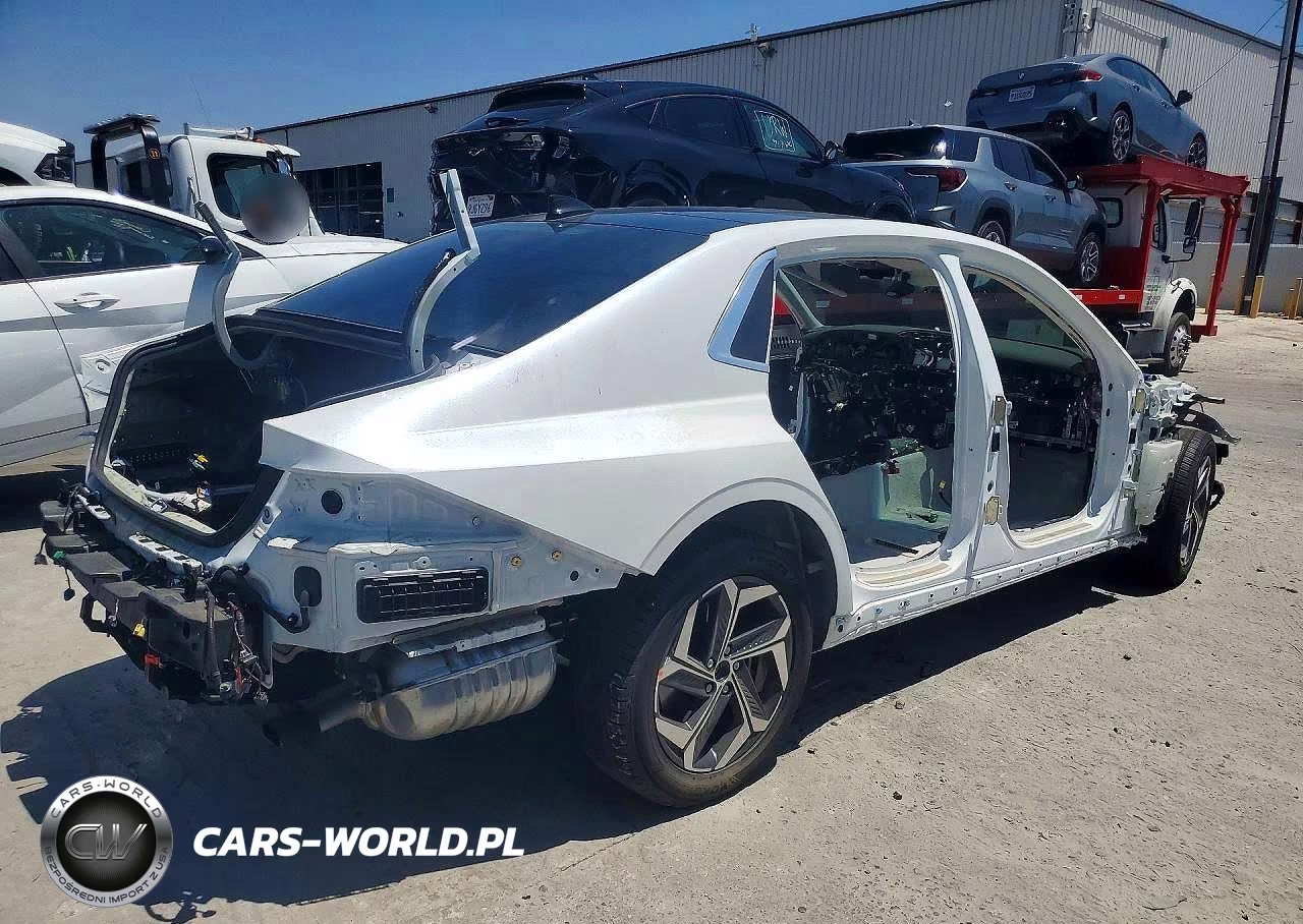 2026 Genesis G90 3.5T E-Supercharger VIN:KMTFC4SD4TU056028 - 3