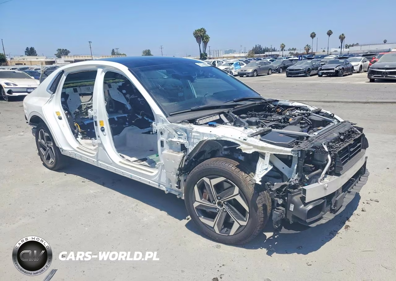 2026 Genesis G90 3.5T E-Supercharger VIN:KMTFC4SD4TU056028 - 4