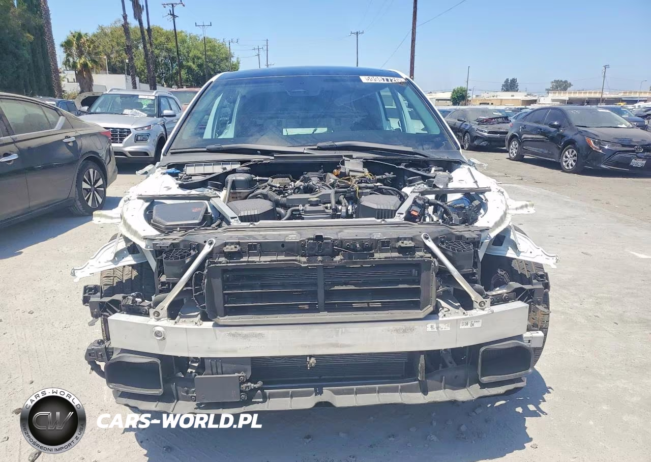 2026 Genesis G90 3.5T E-Supercharger VIN:KMTFC4SD4TU056028 - 5
