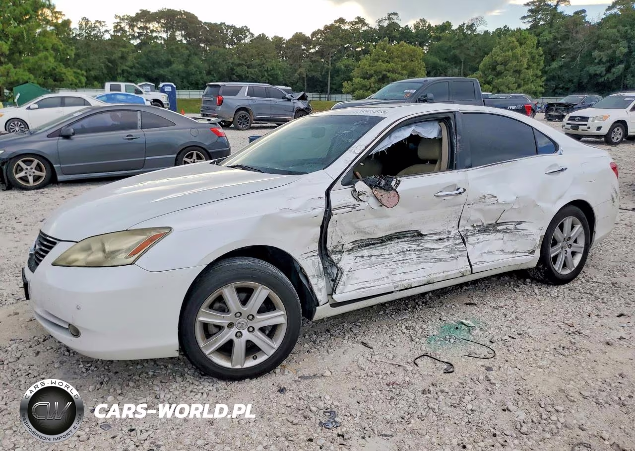 2008 Lexus Es 350