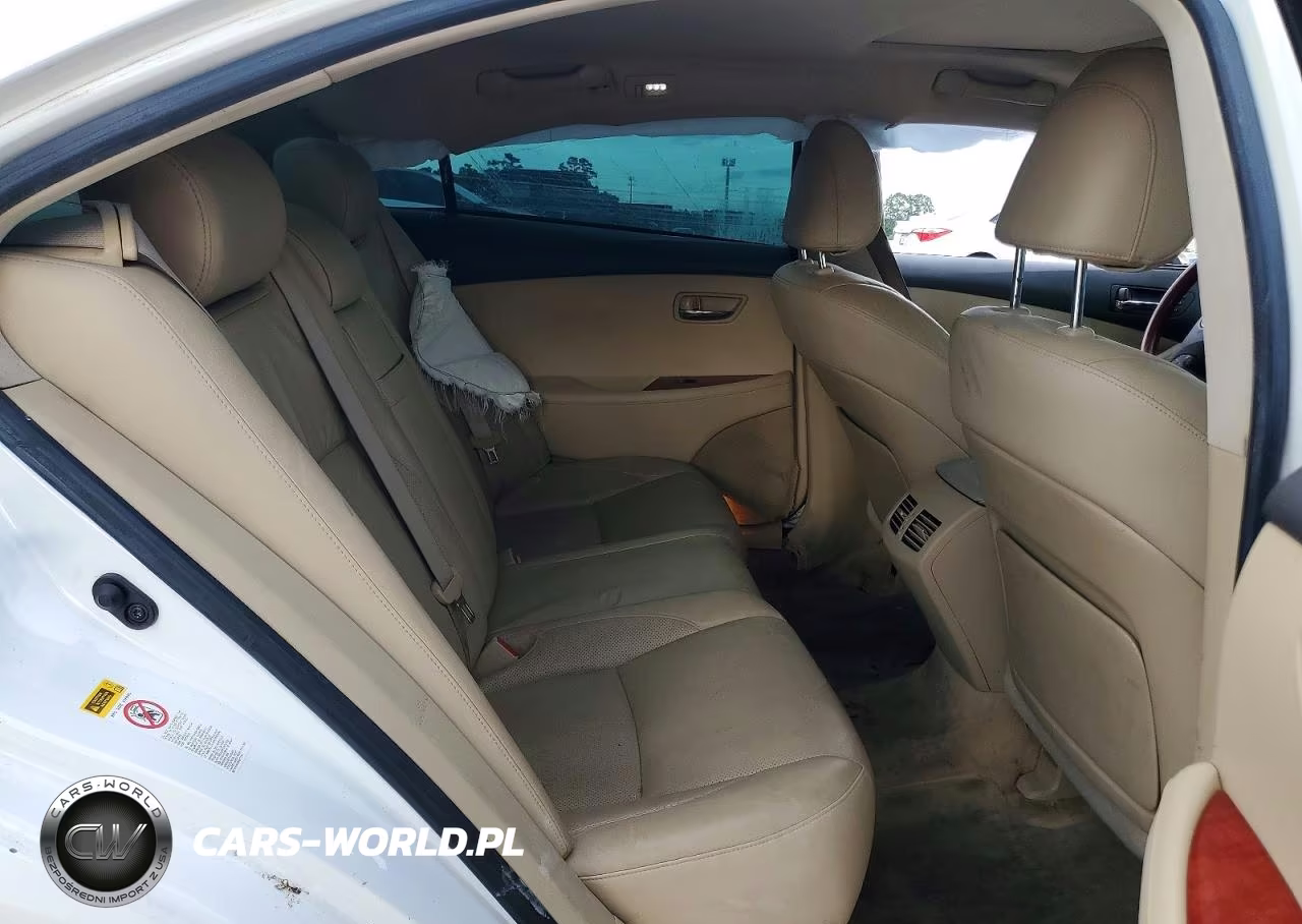 2008 Lexus Es 350 VIN:JTHBJ46G682253761 - 10