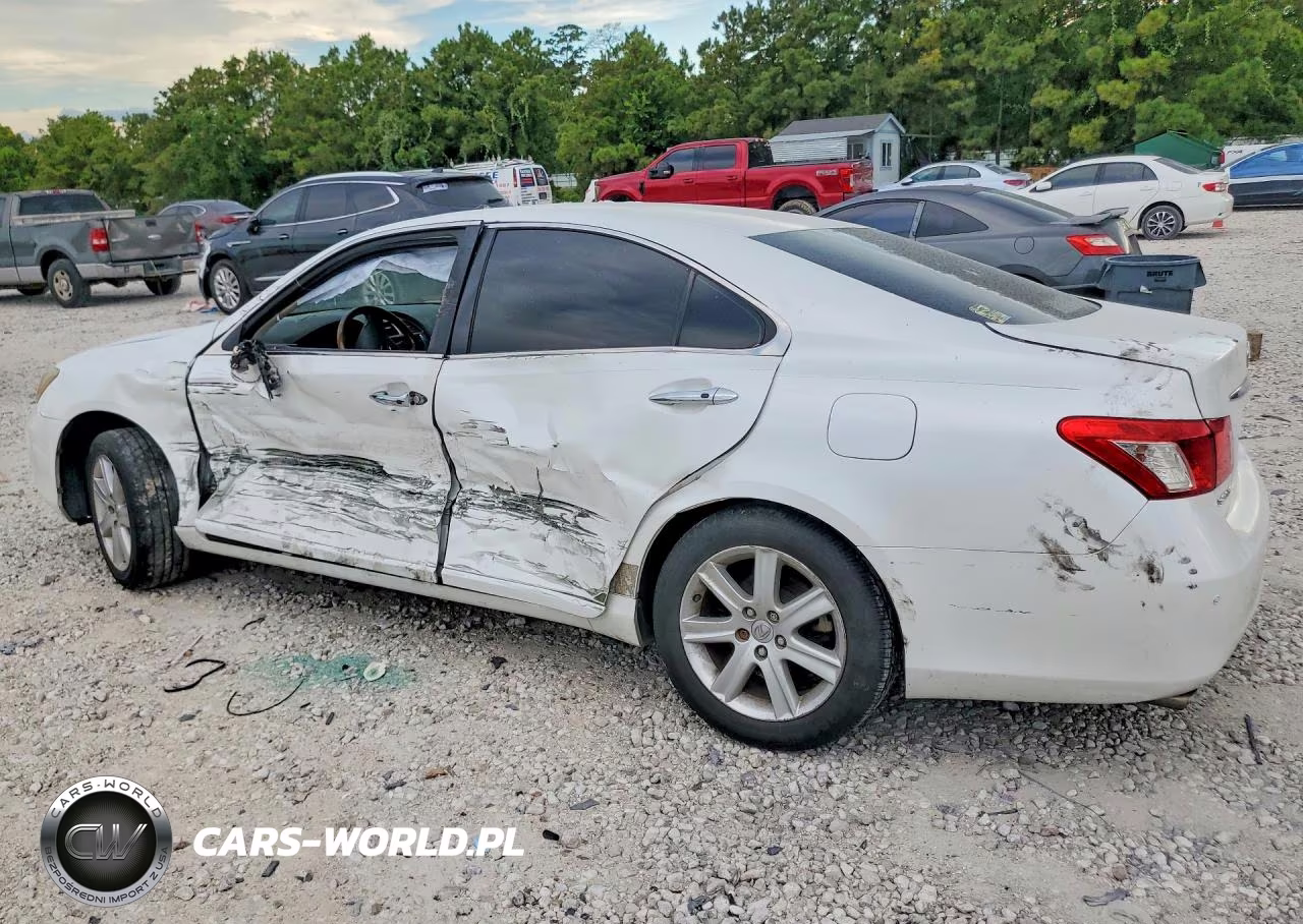 2008 Lexus Es 350 VIN:JTHBJ46G682253761 - 2