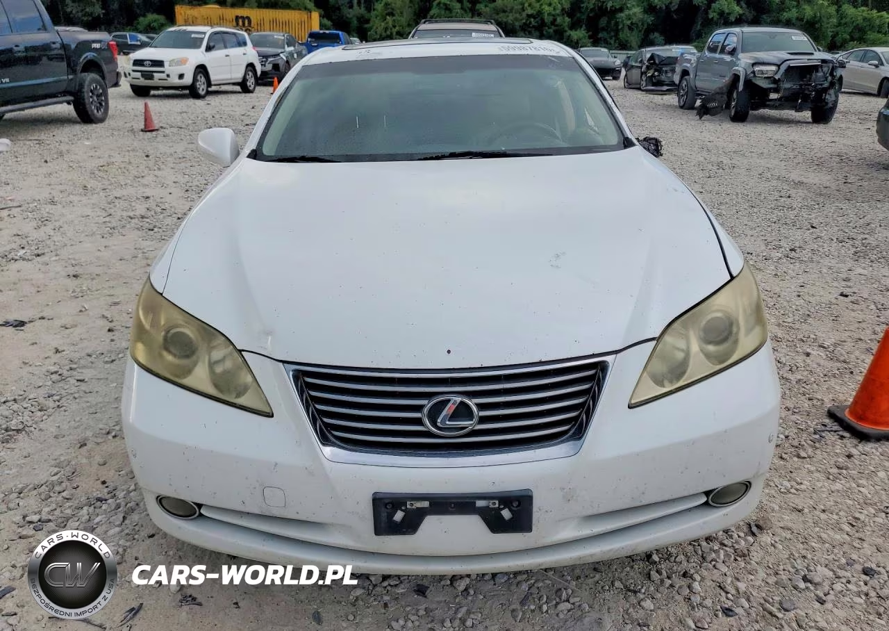 2008 Lexus Es 350 VIN:JTHBJ46G682253761 - 5