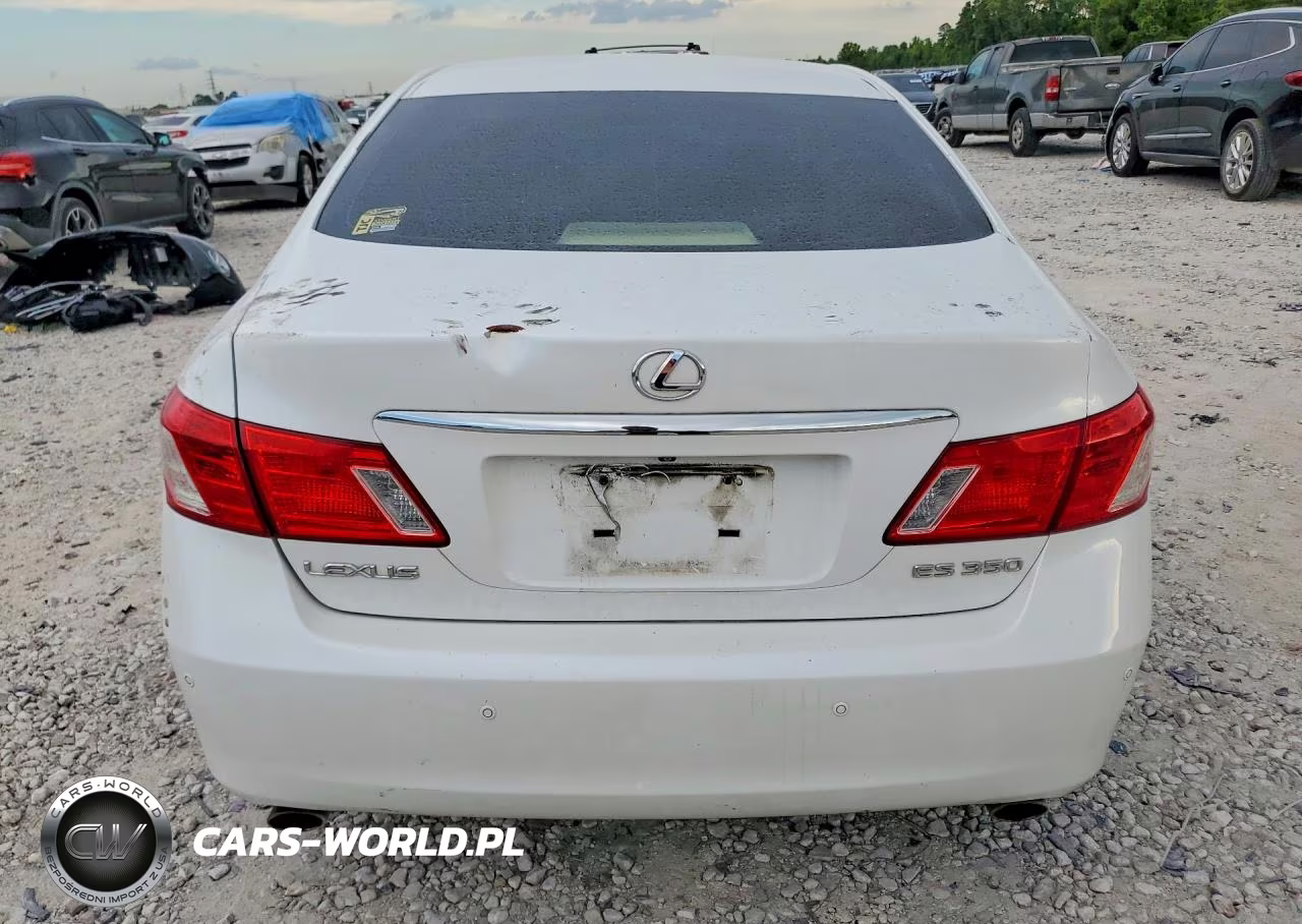 2008 Lexus Es 350 VIN:JTHBJ46G682253761 - 6