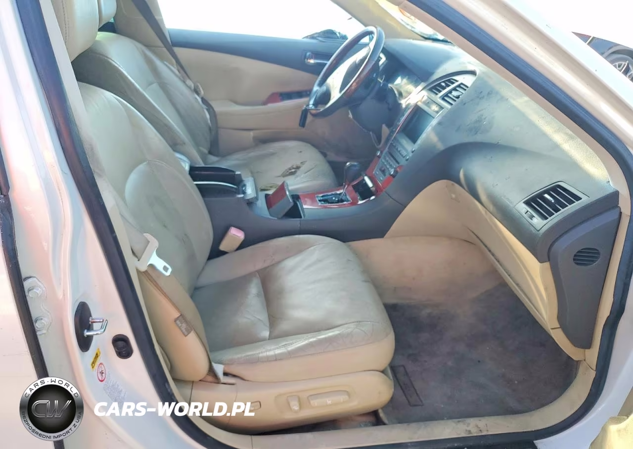 2008 Lexus Es 350 VIN:JTHBJ46G682253761 - 7
