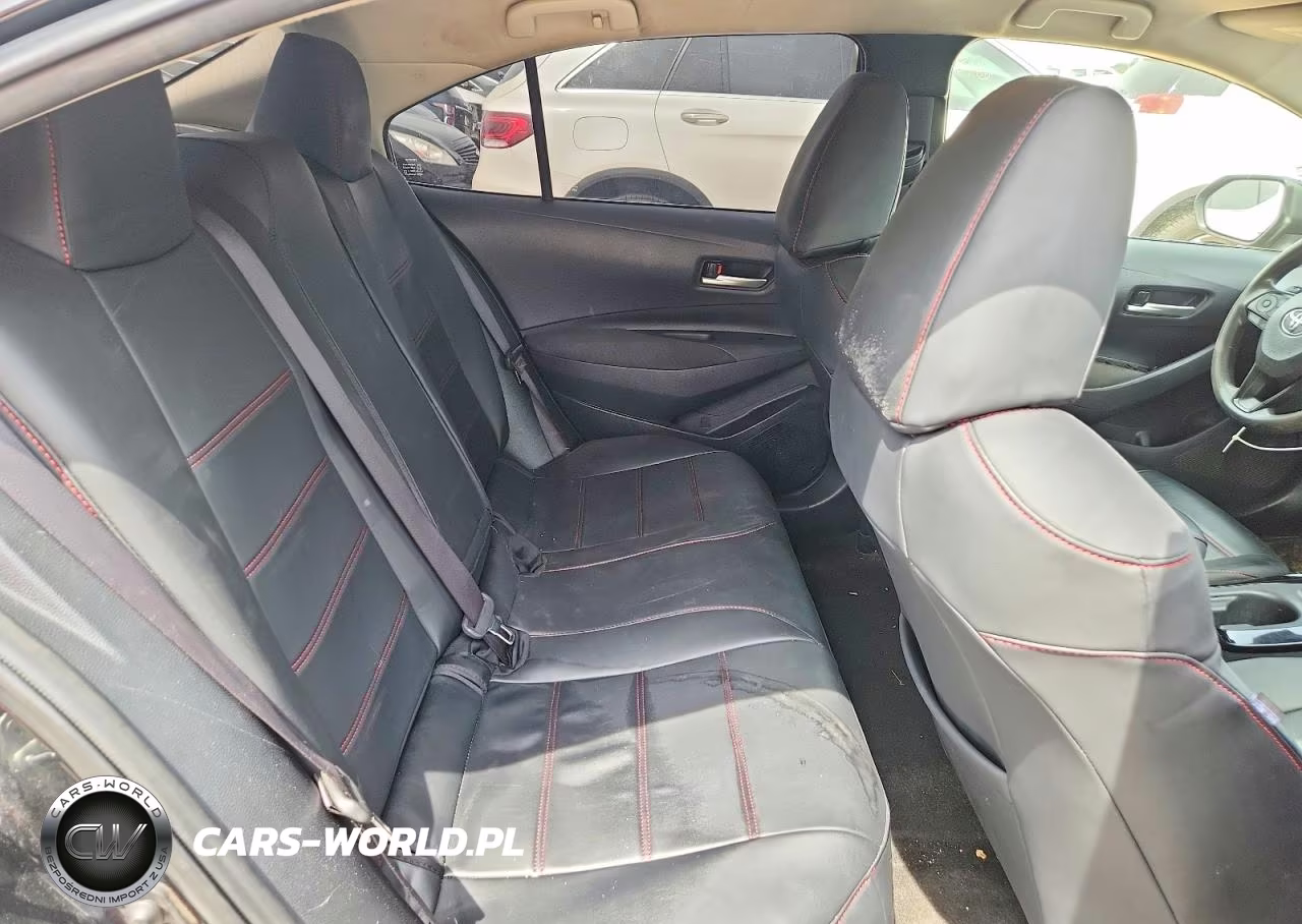 2020 Toyota Corolla Le VIN:JTDEPRAE8LJ035688 - 10