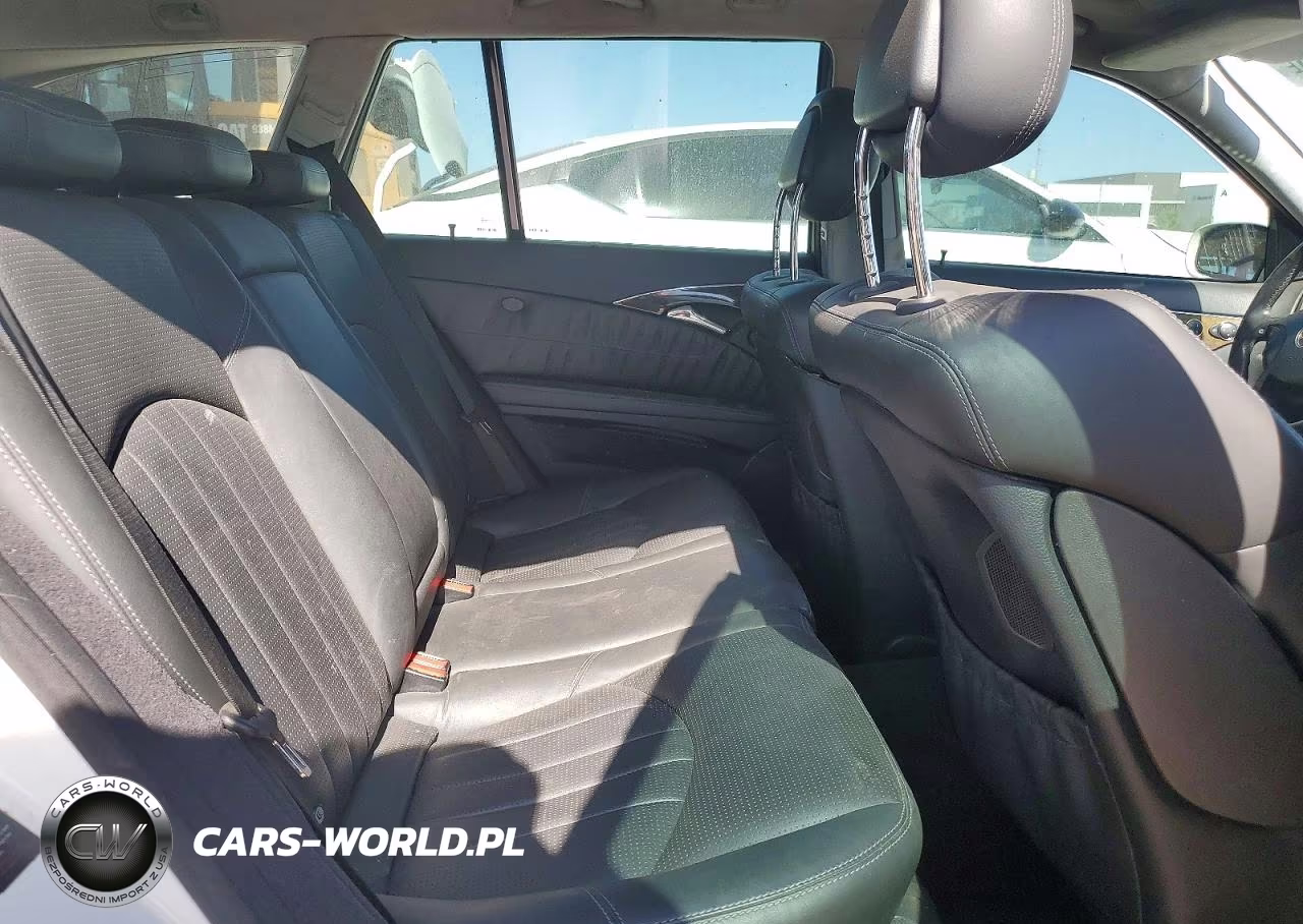 2005 Mercedes-Benz E 55 Amg VIN:WDBUH76J75A758808 - 10