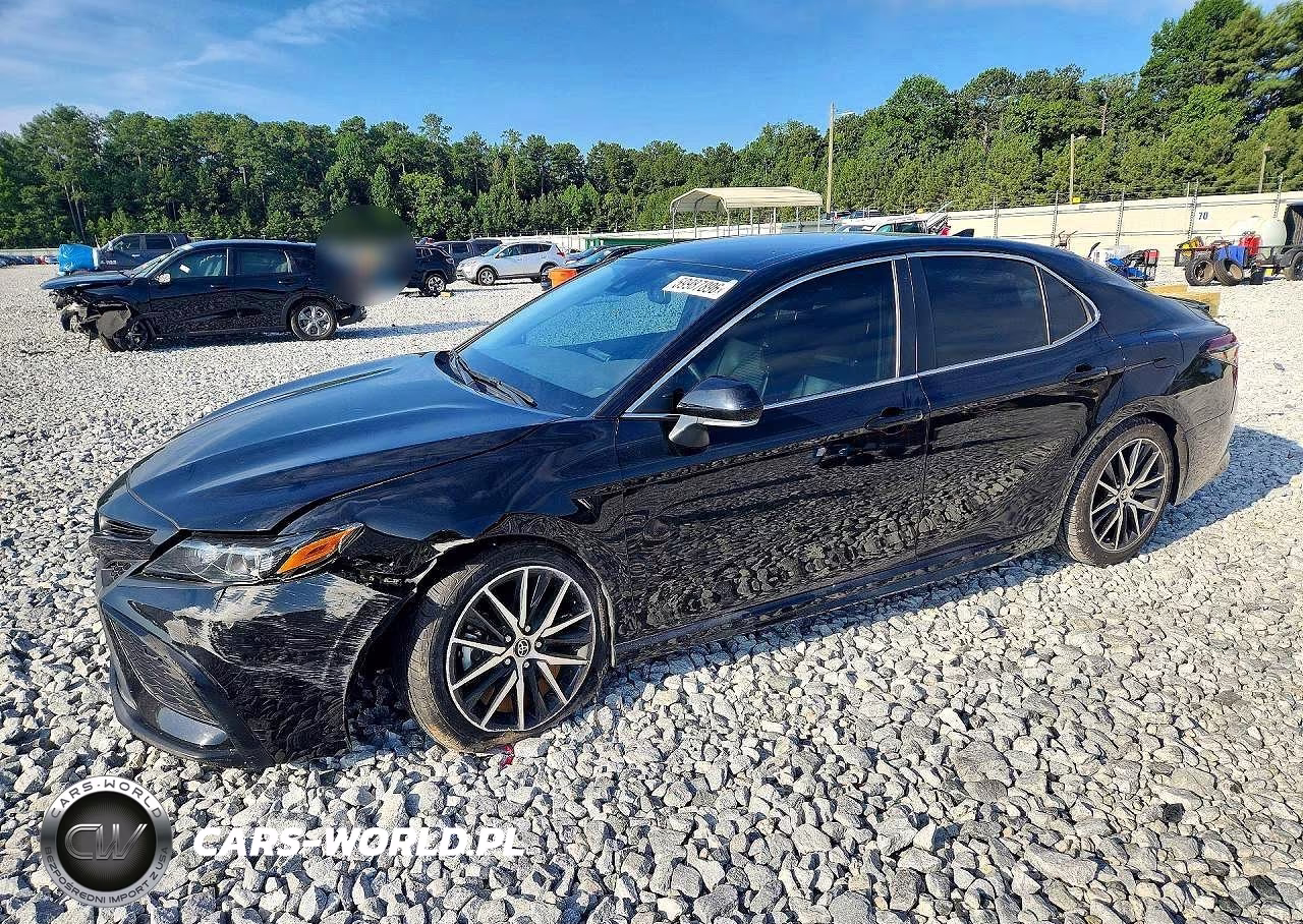 2023 Toyota Camry Se – zdjęcie 1 z 12