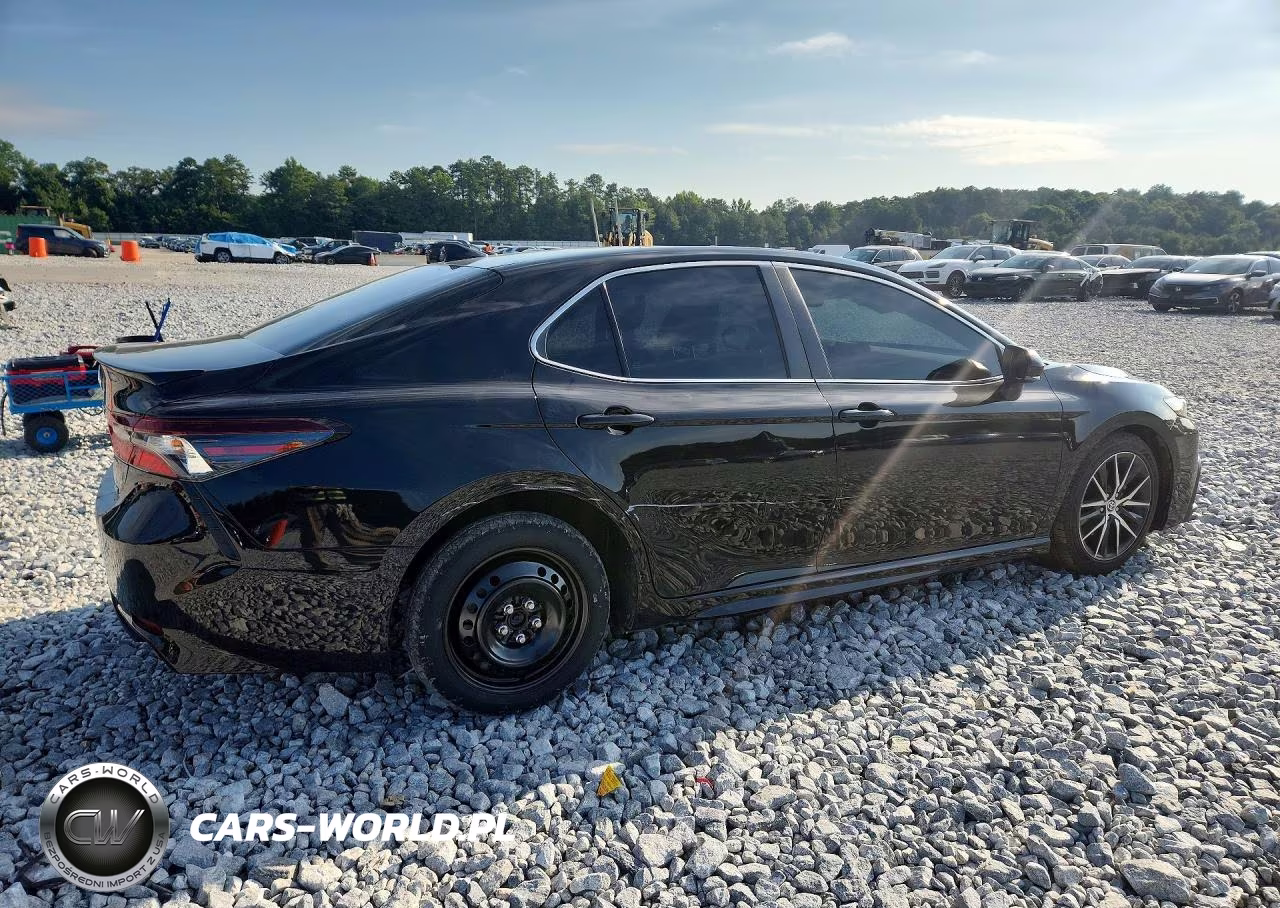 2023 Toyota Camry Se VIN:4T1T11AK9PU725451 - 3