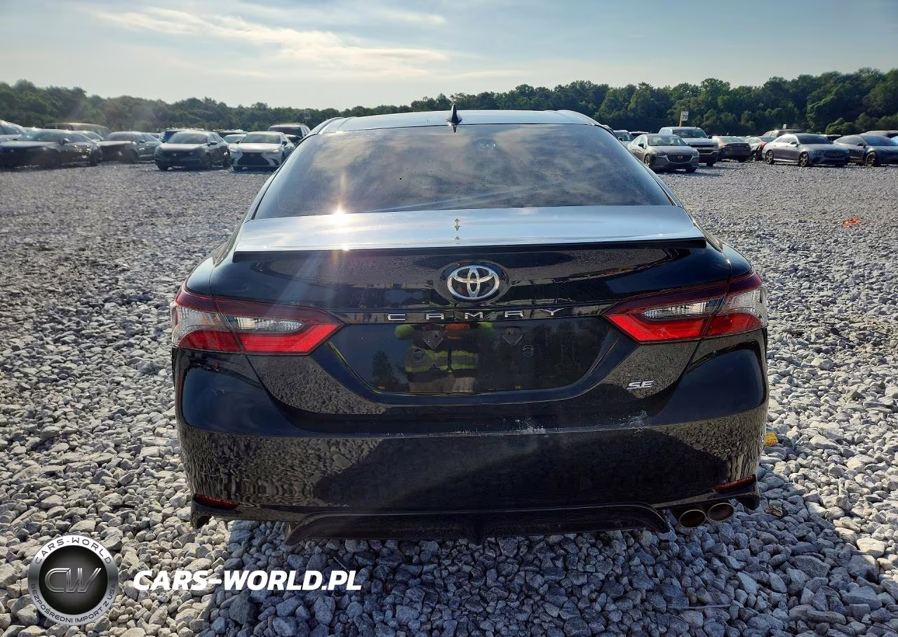 2023 Toyota Camry Se VIN:4T1T11AK9PU725451 - 6