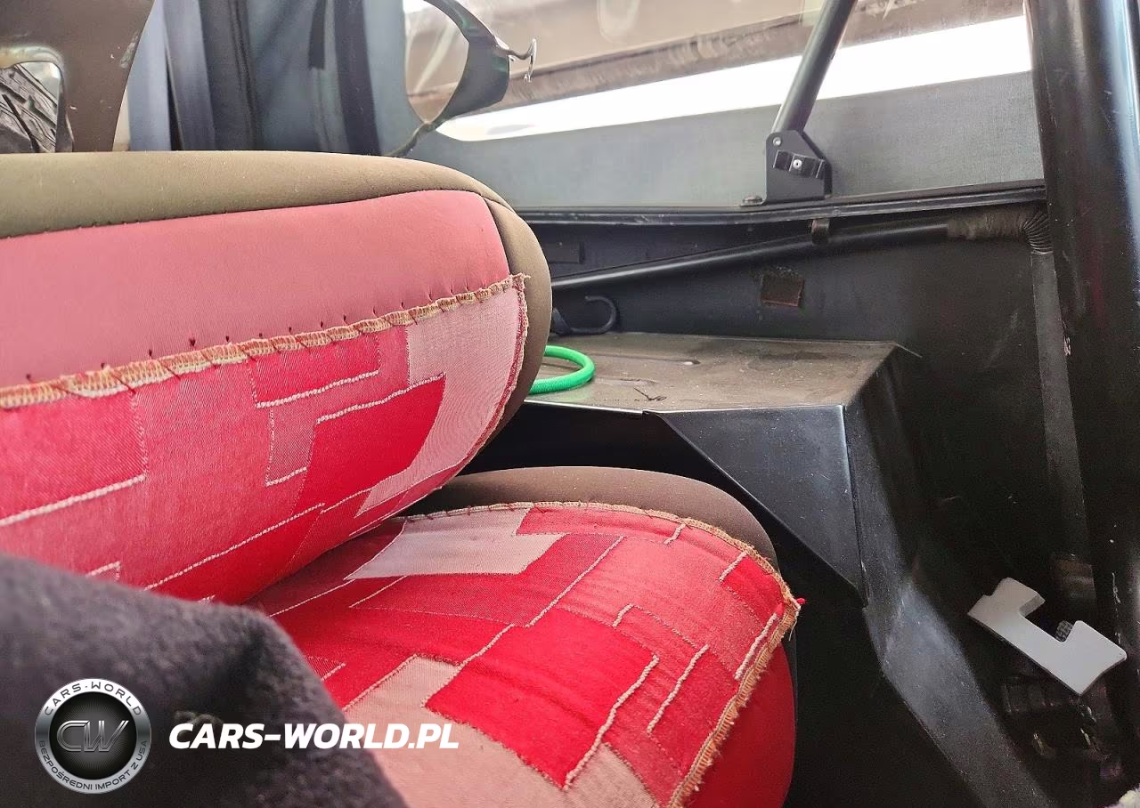 1993 Jeep Wrangler - Yj S VIN:1J4FY19P0PP215768 - 10