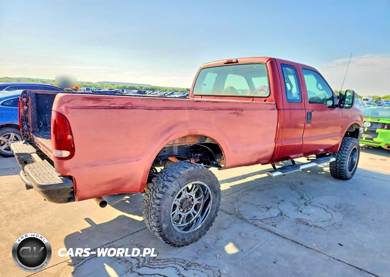2000 Ford F250 Super Duty VIN:1FTNX21S6YEC84441 - 3