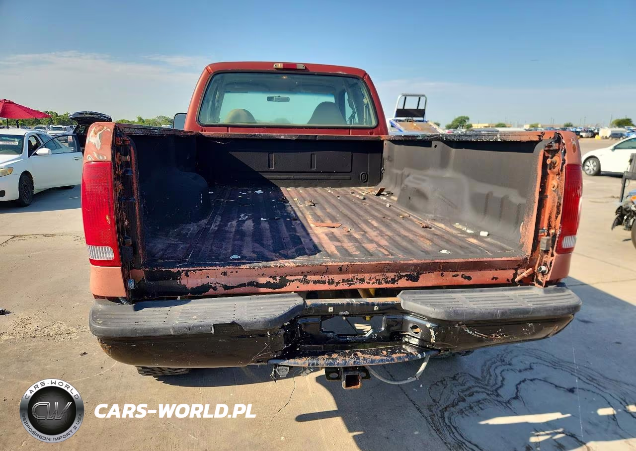 2000 Ford F250 Super Duty VIN:1FTNX21S6YEC84441 - 6