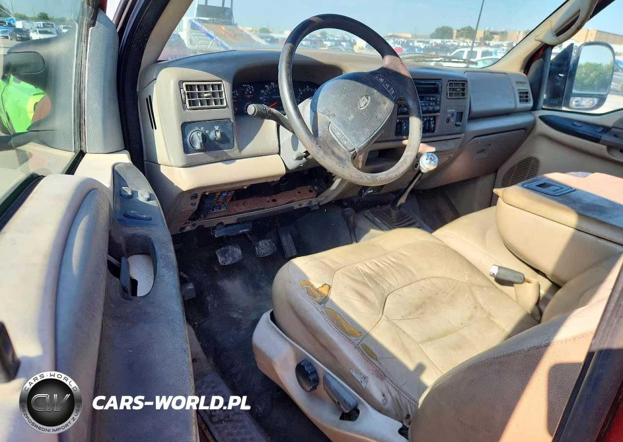 2000 Ford F250 Super Duty VIN:1FTNX21S6YEC84441 - 8