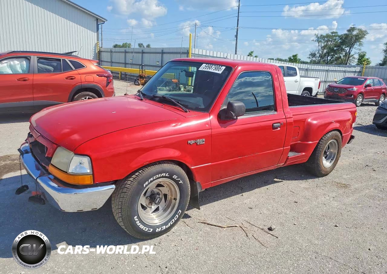 1999 Ford Ranger