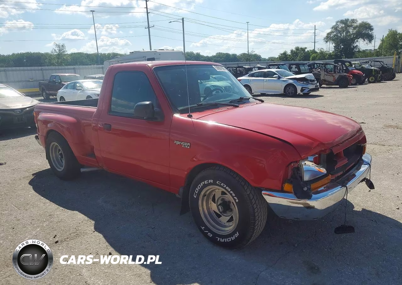 1999 Ford Ranger VIN:1FTYR10C3XPB23687 - 4