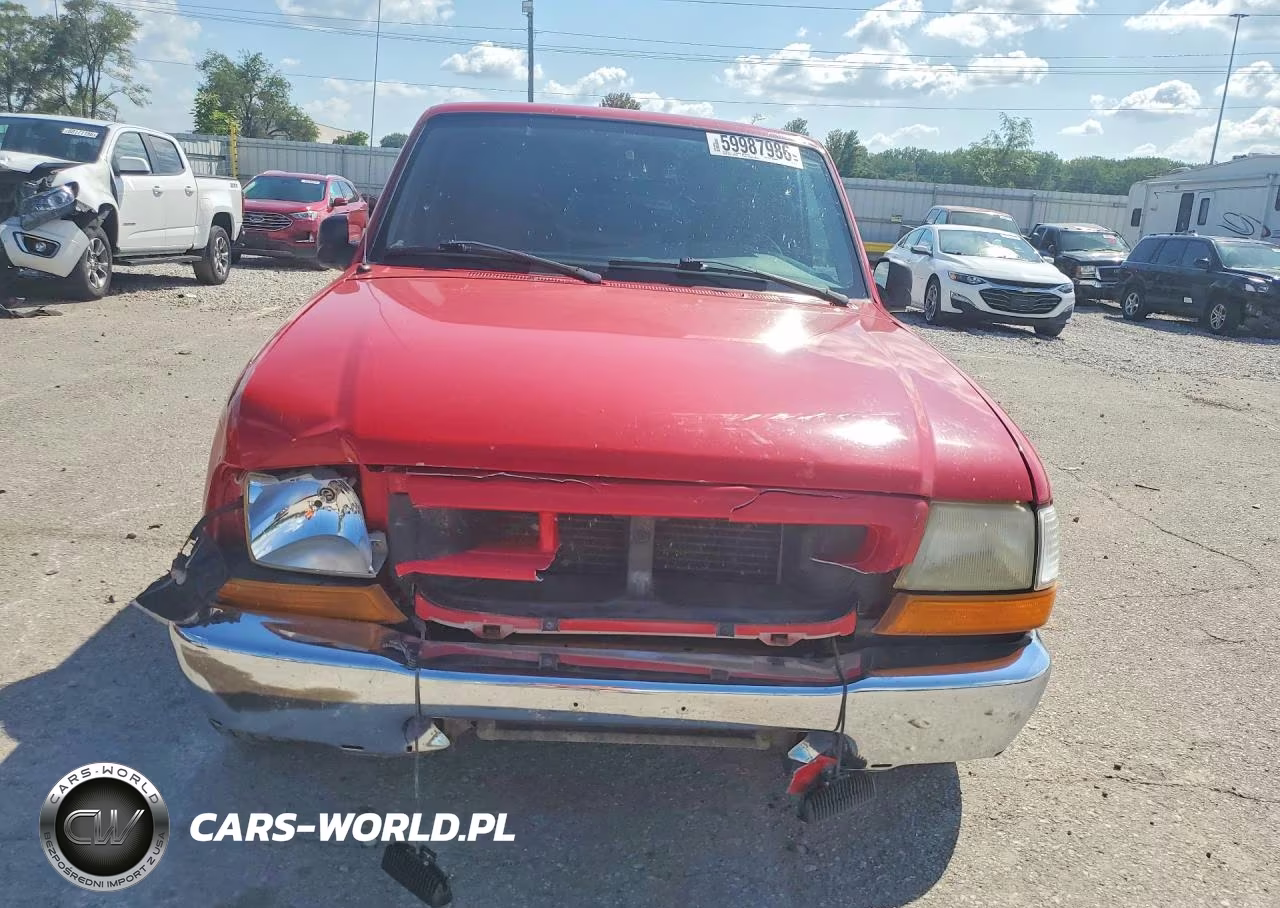 1999 Ford Ranger VIN:1FTYR10C3XPB23687 - 5