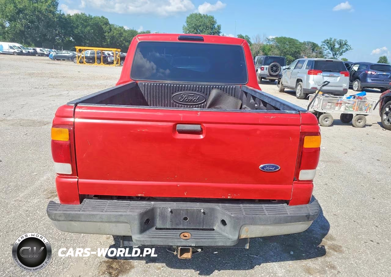 1999 Ford Ranger VIN:1FTYR10C3XPB23687 - 6