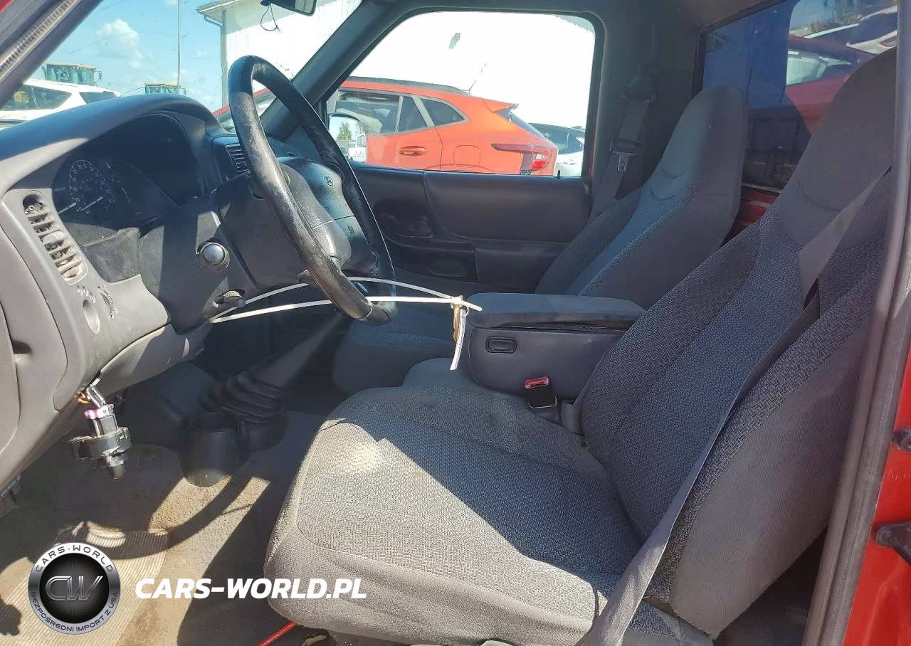 1999 Ford Ranger VIN:1FTYR10C3XPB23687 - 7