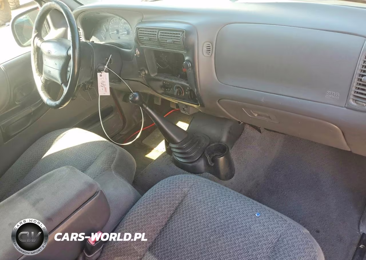1999 Ford Ranger VIN:1FTYR10C3XPB23687 - 8