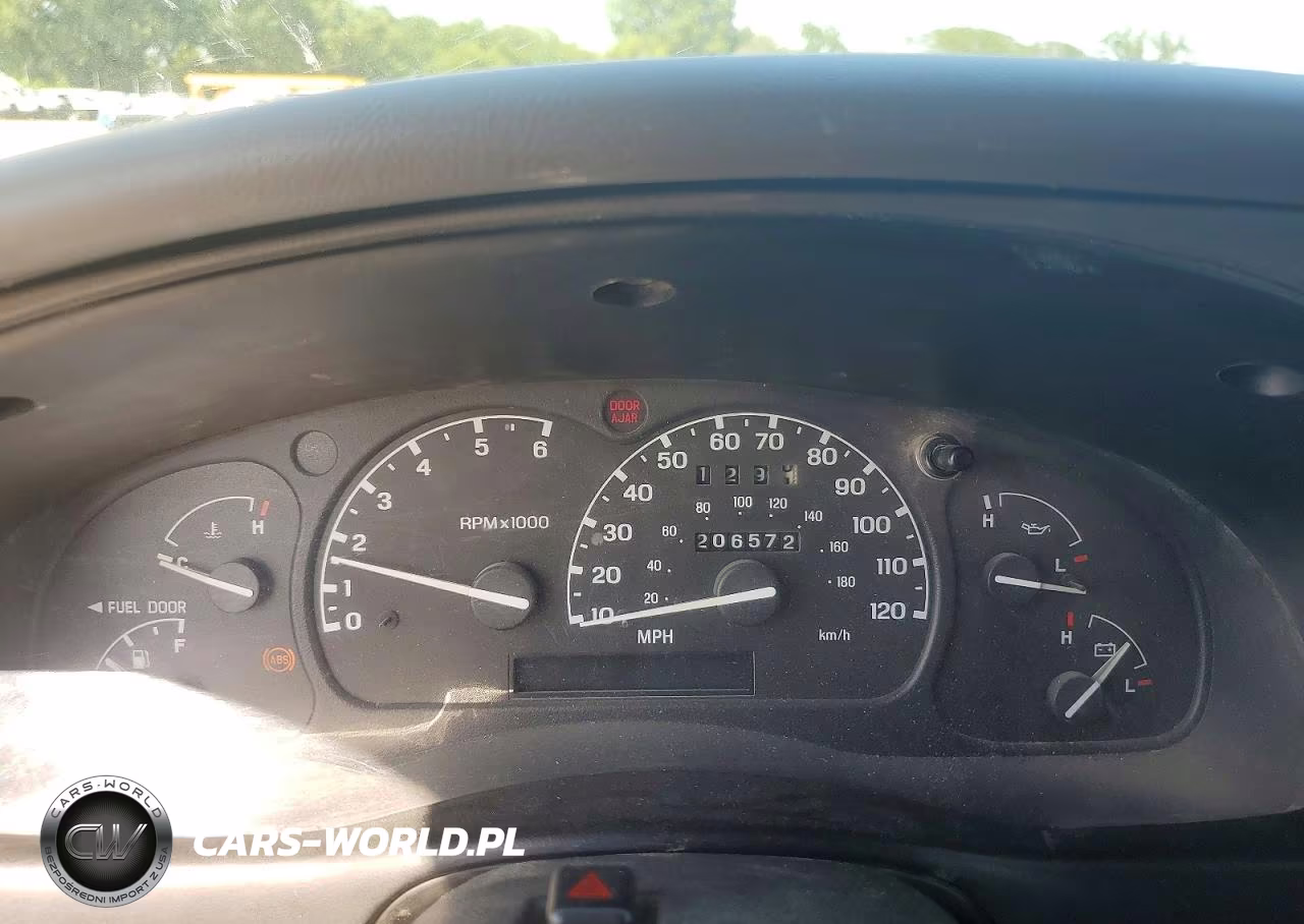 1999 Ford Ranger VIN:1FTYR10C3XPB23687 - 9