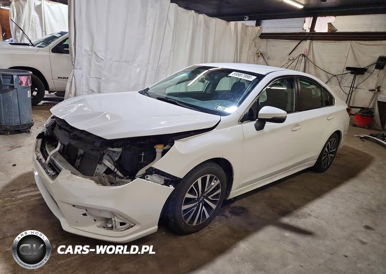 2019 Subaru Legacy 2.5I Premium