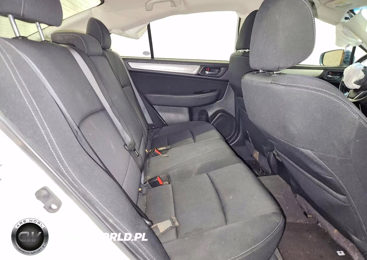 2019 Subaru Legacy 2.5I Premium VIN:4S3BNAF65K3039731 - 10
