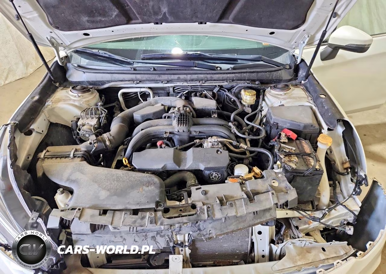 2019 Subaru Legacy 2.5I Premium VIN:4S3BNAF65K3039731 - 11