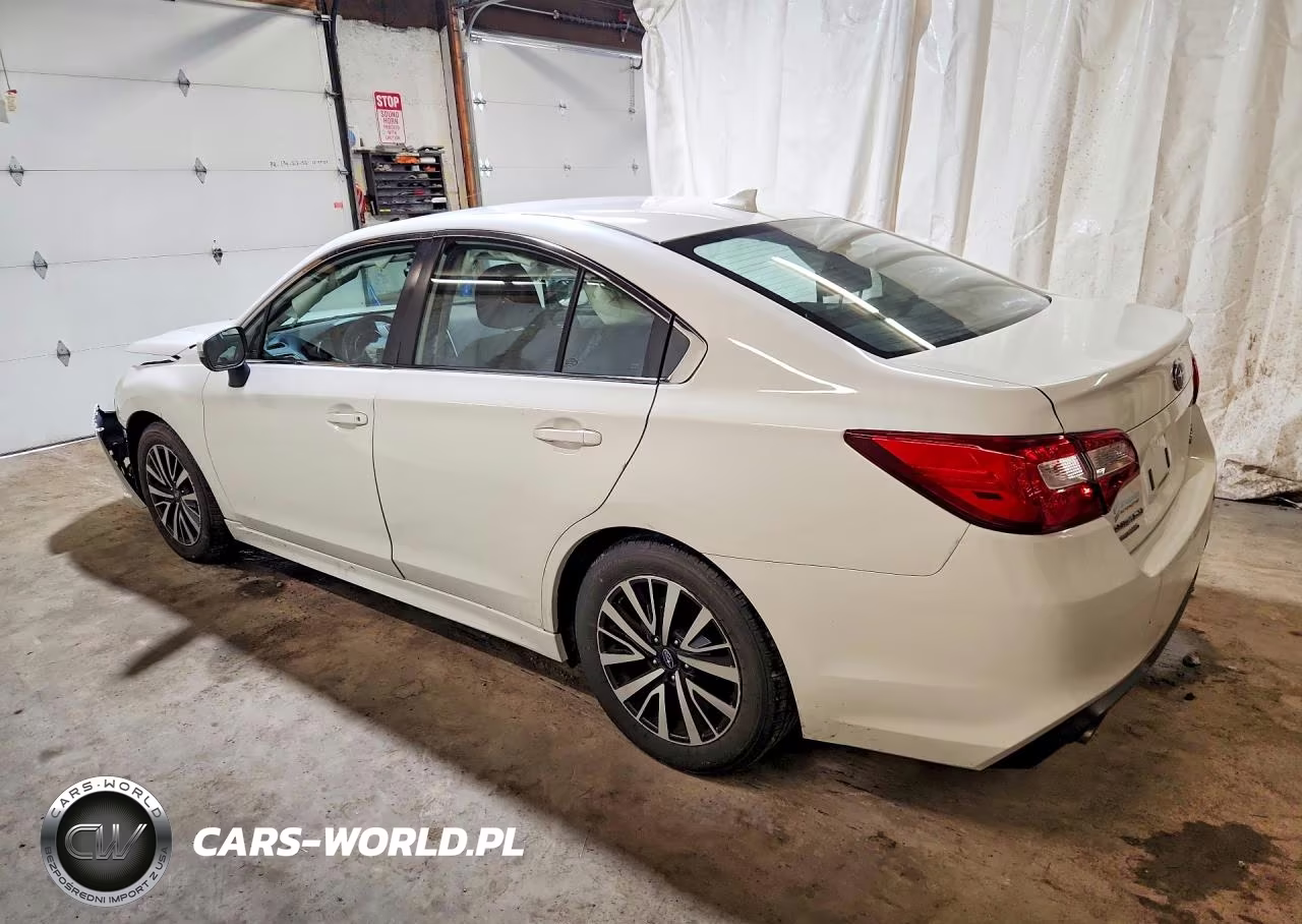 2019 Subaru Legacy 2.5I Premium VIN:4S3BNAF65K3039731 - 2