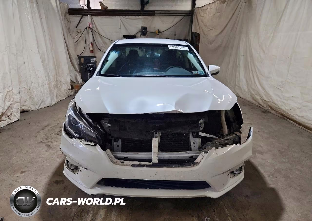 2019 Subaru Legacy 2.5I Premium VIN:4S3BNAF65K3039731 - 5