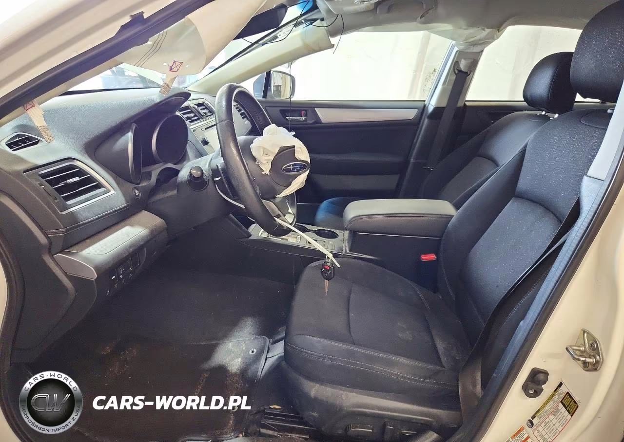 2019 Subaru Legacy 2.5I Premium VIN:4S3BNAF65K3039731 - 7