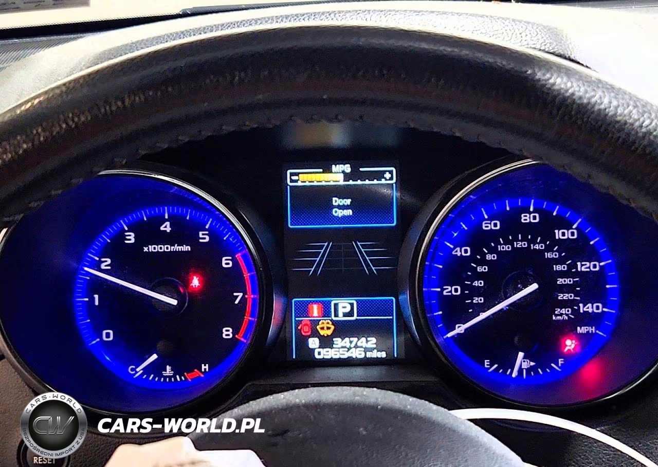 2019 Subaru Legacy 2.5I Premium VIN:4S3BNAF65K3039731 - 9