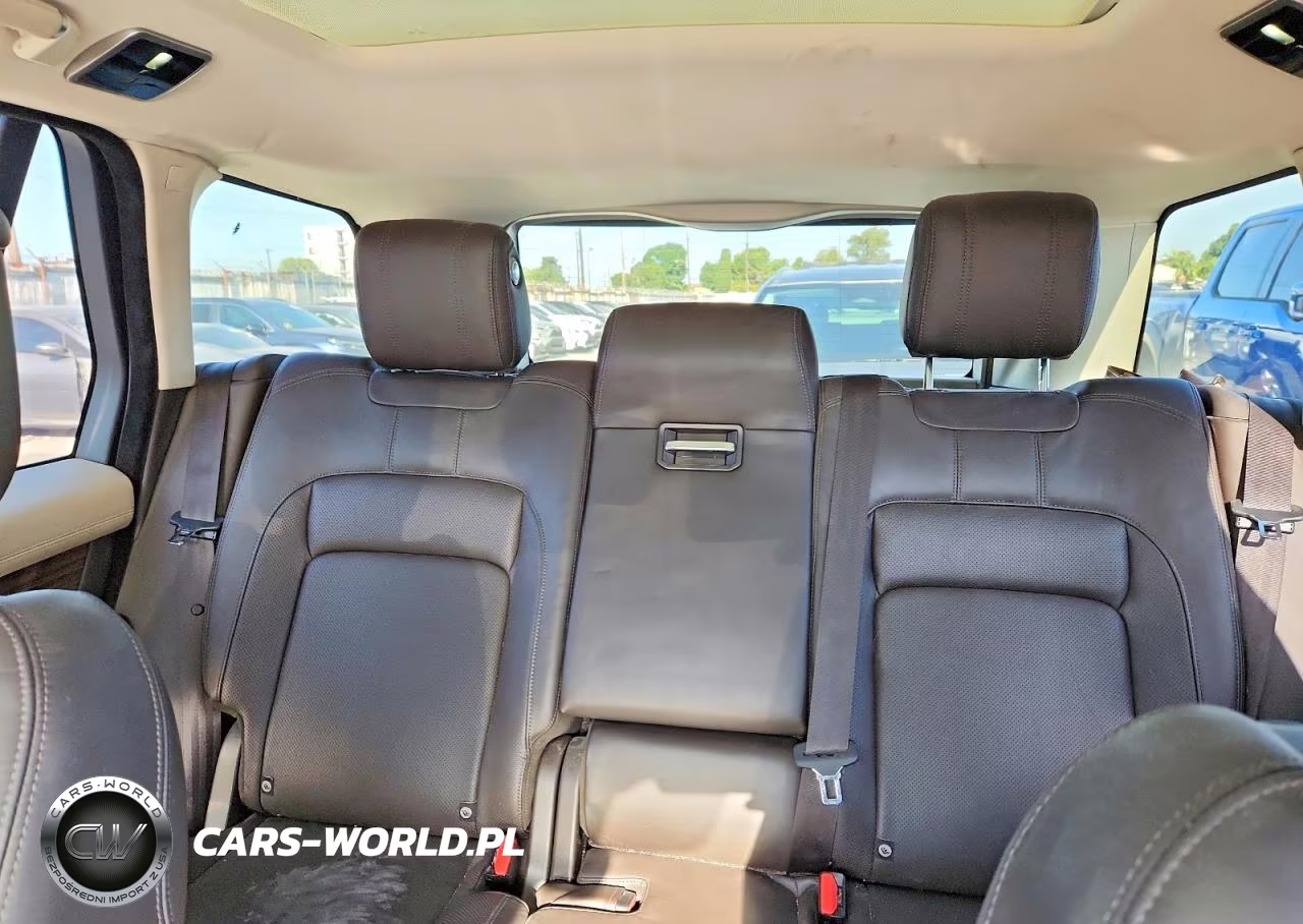2019 Land Rover Range Rover 5.0L V8 Supercharged VIN:SALGS2RE4KA531081 - 10