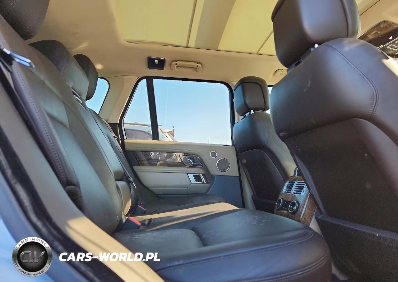 2019 Land Rover Range Rover 5.0L V8 Supercharged VIN:SALGS2RE4KA531081 - 11