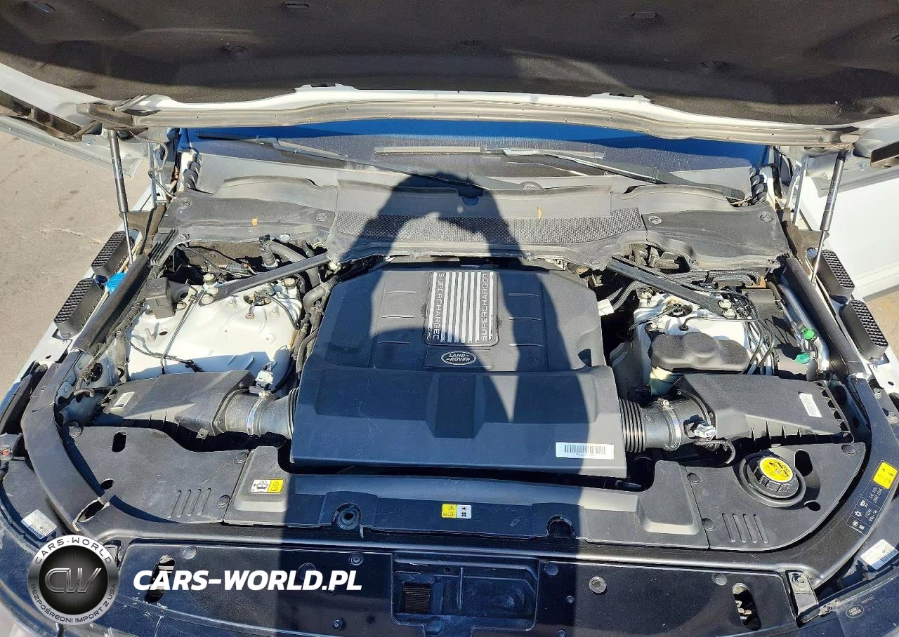 2019 Land Rover Range Rover 5.0L V8 Supercharged VIN:SALGS2RE4KA531081 - 12