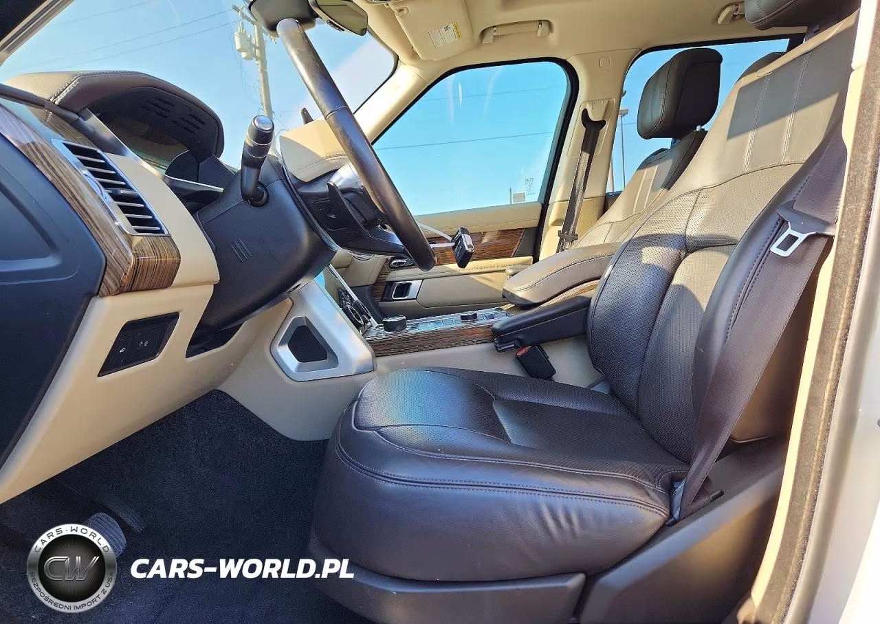 2019 Land Rover Range Rover 5.0L V8 Supercharged VIN:SALGS2RE4KA531081 - 7