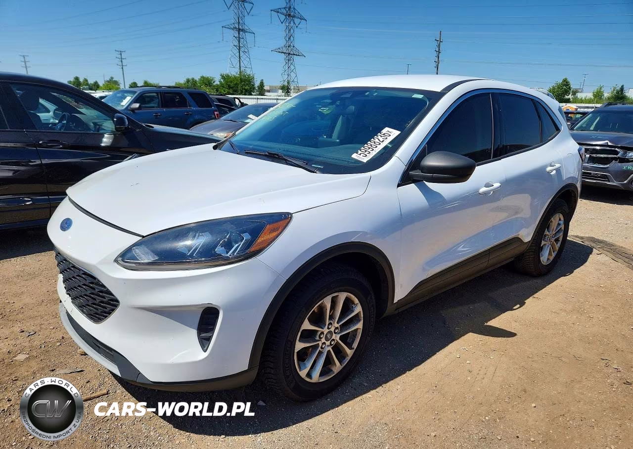 2022 Ford Escape Se – zdjęcie 1 z 12