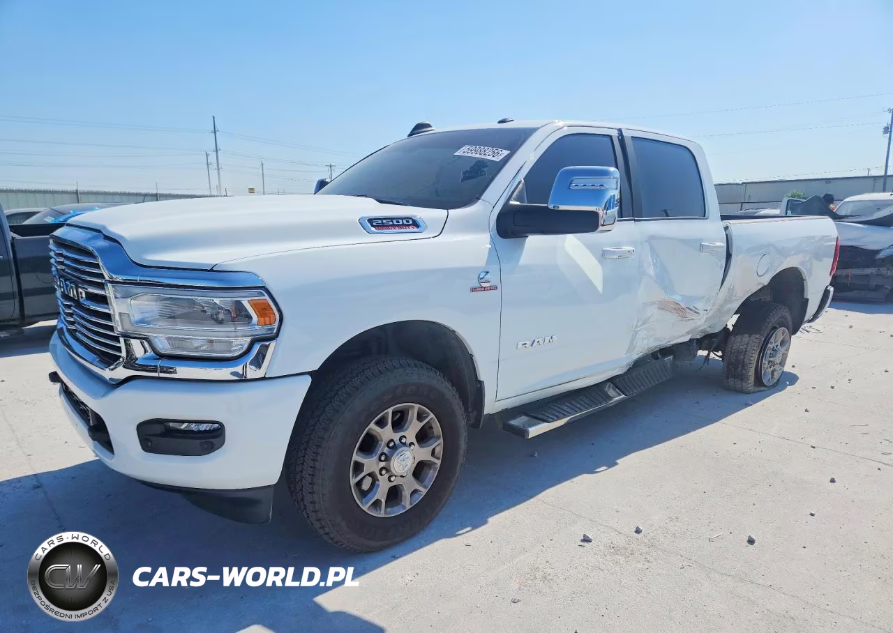 2023 Ram 2500 Laramie – zdjęcie 1 z 12