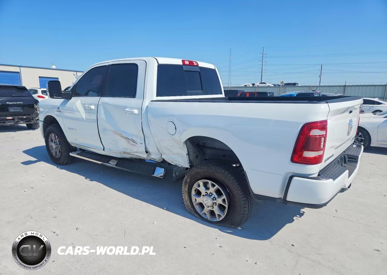 2023 Ram 2500 Laramie VIN:3C6UR5FL2PG601591 - 2