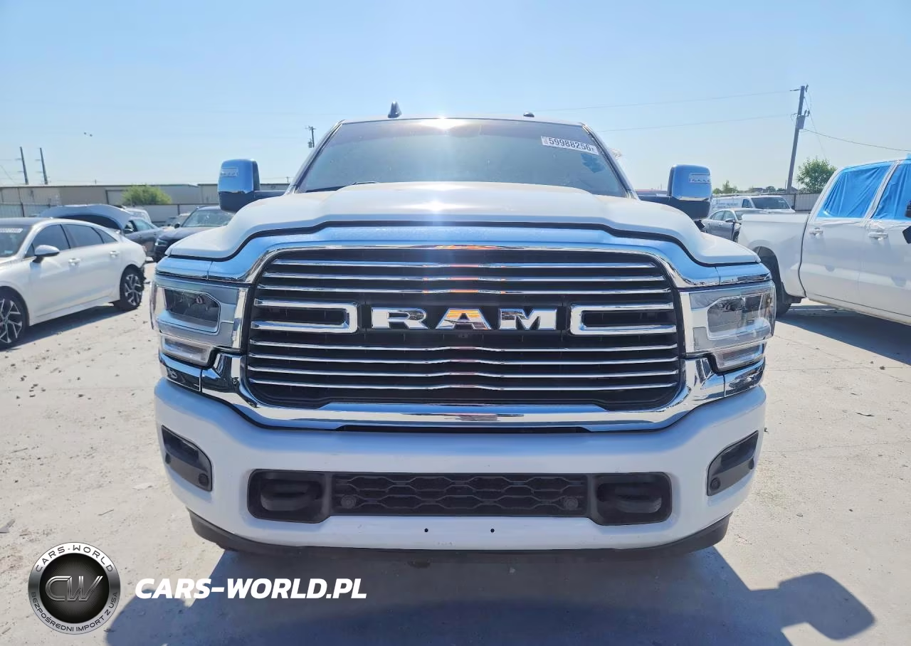 2023 Ram 2500 Laramie VIN:3C6UR5FL2PG601591 - 5